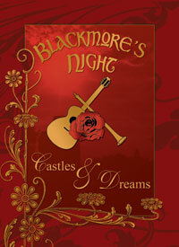 DVD - Blackmores Night - Castles and Dreams (Duplo/Slipcase/Digipack)