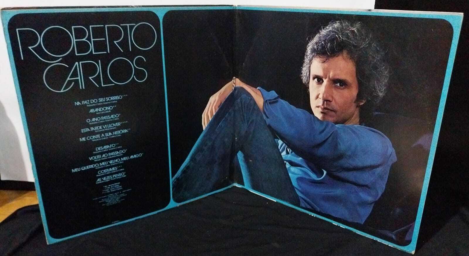Vinil - Roberto Carlos - 1979