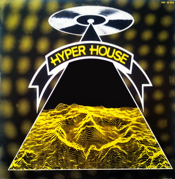 Vinil - Hyper House