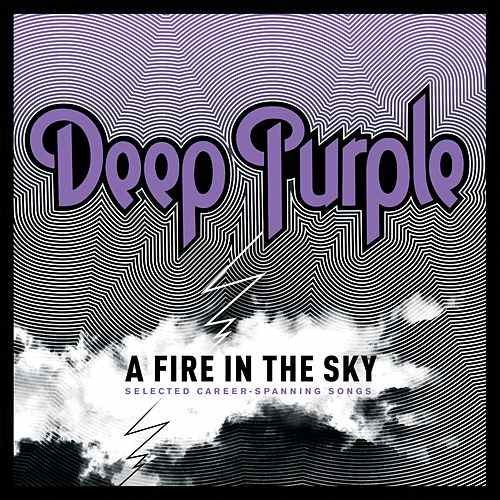 CD - Deep Purple - A Fire in the Sky Selected Career Spanning Songs (Lacrado)
