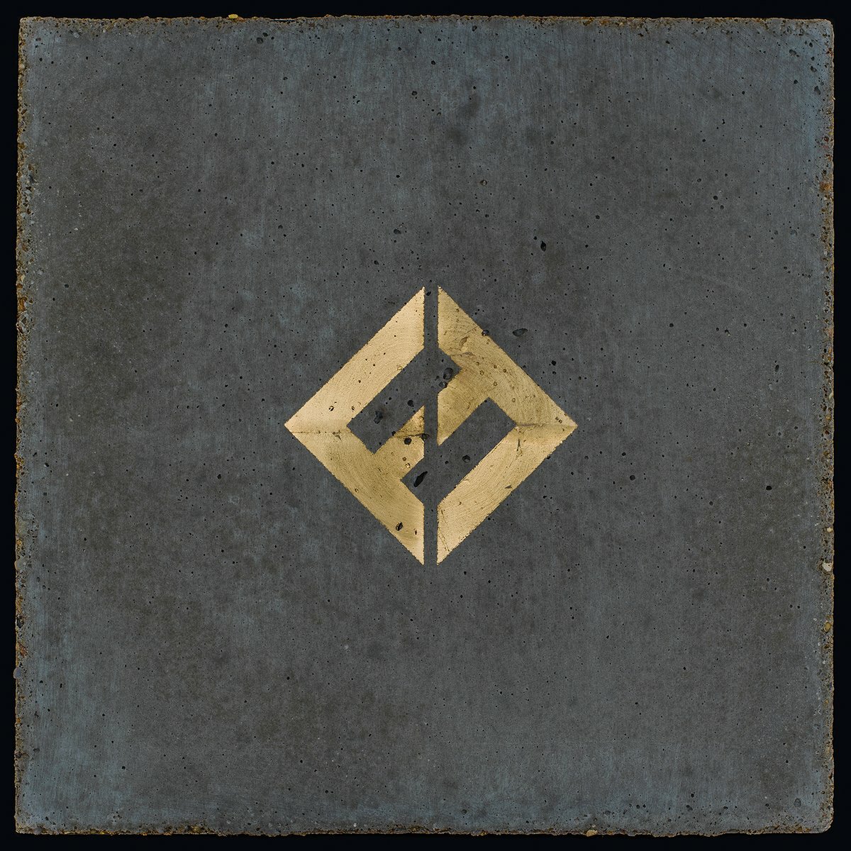 CD - Foo Fighters - Concrete and Gold (Paper Sleeve)