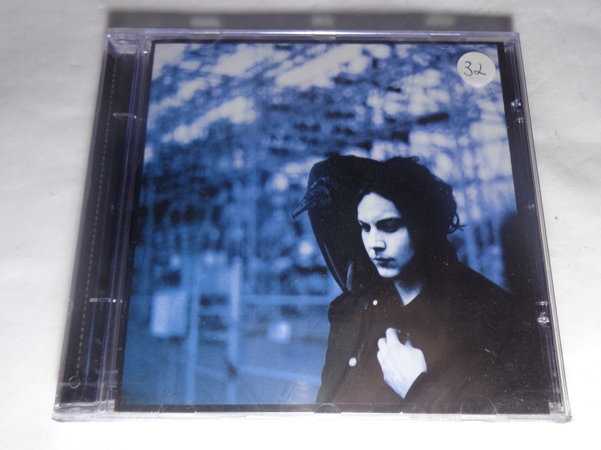 CD - Jack White - Blunderbuss (lacrado)