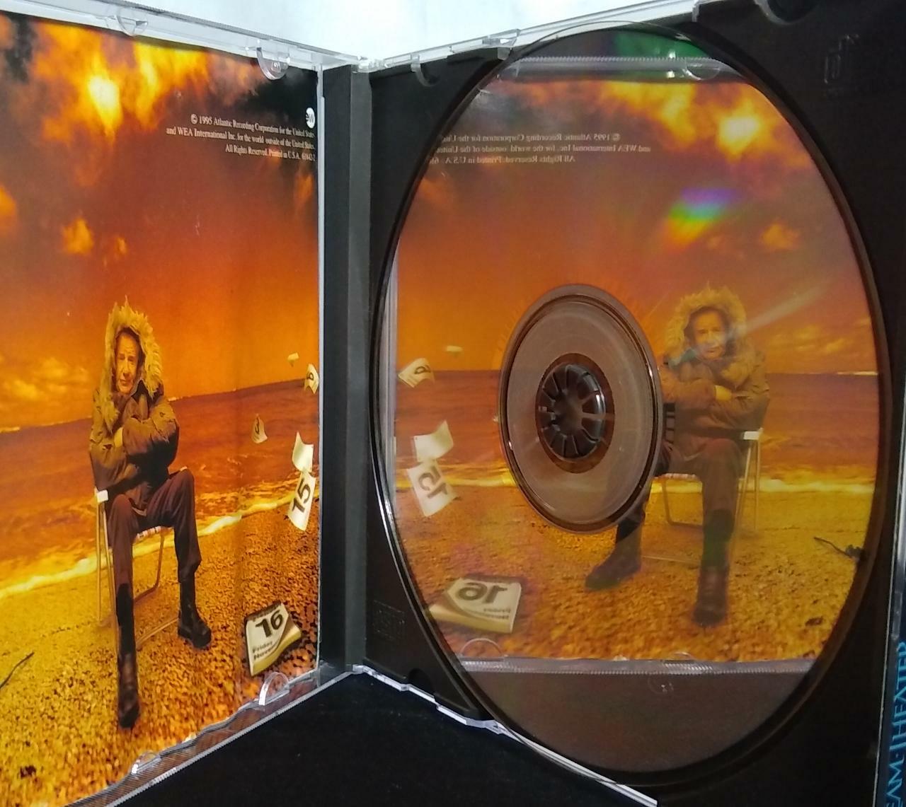 CD - Dream Theater - A Change Of Seasons (USA) - Beco do Disco