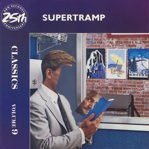 CD - Supertramp - the Autobiography (usa)