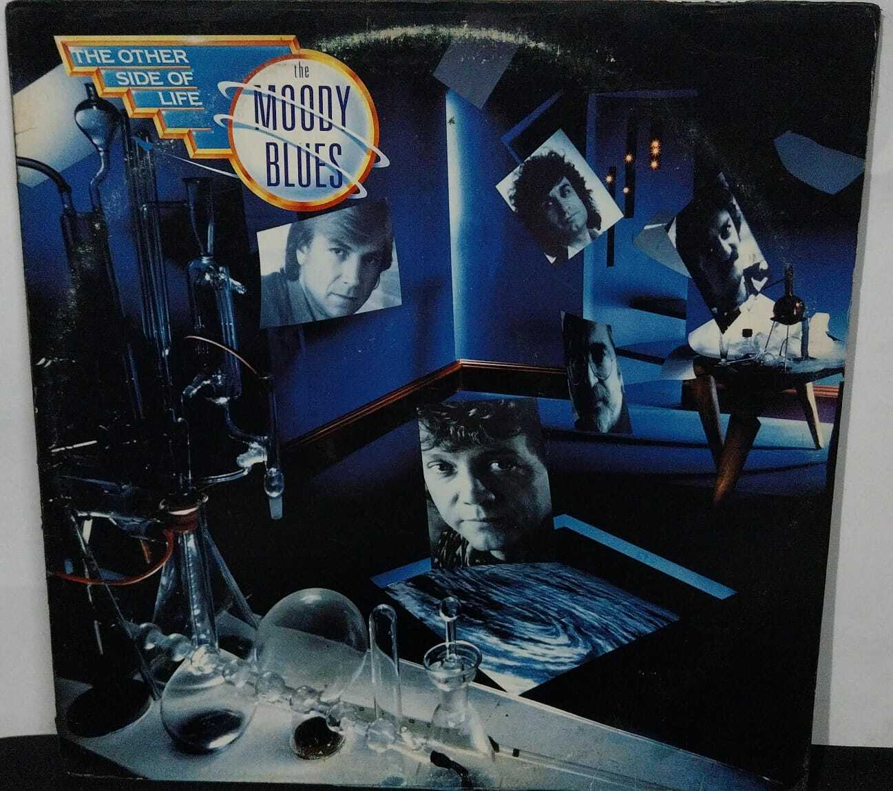 Vinil - Moody Blues The - the Other Side of Llife
