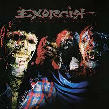 CD - Exorcist - Nightmare Theatre