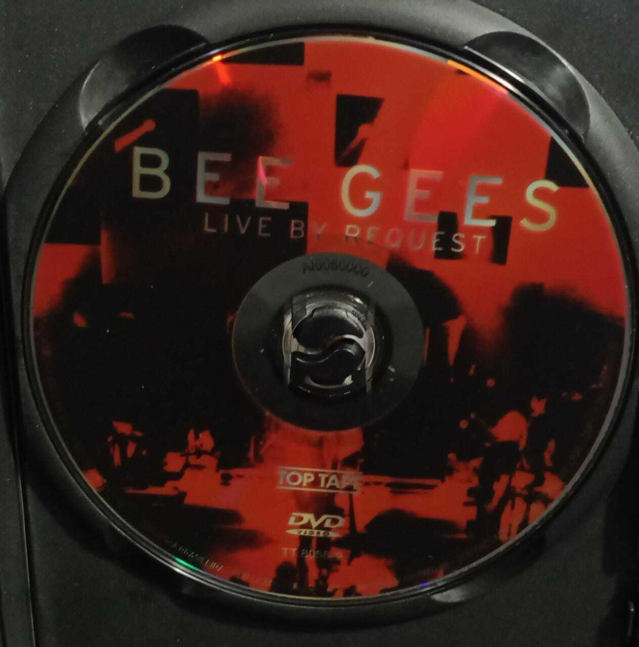 DVD - Bee Gees - Live By Request