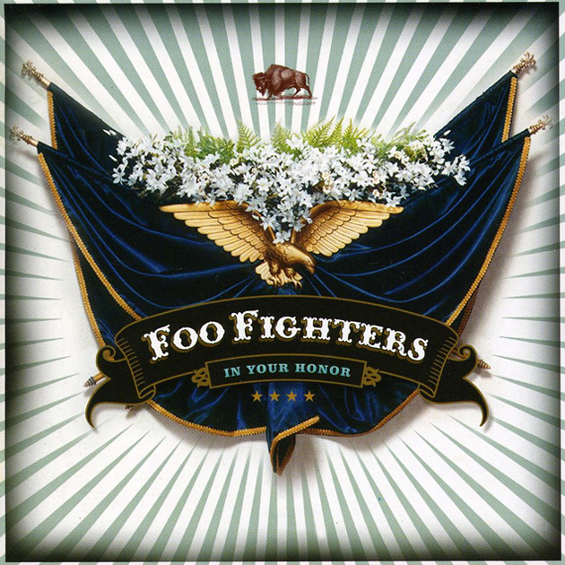 CD - Foo Fighters - in Your Honor (Duplo)