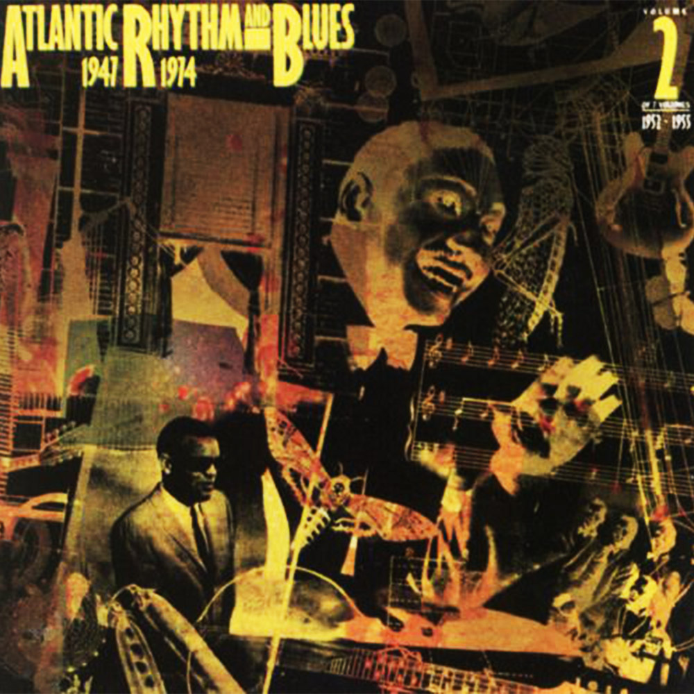 Vinil - Atlantic Rhythm and Blues 1947-1974 - Volume 2 1952-1955 (Duplo)