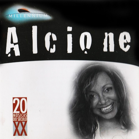 CD - Alcione - Millennium