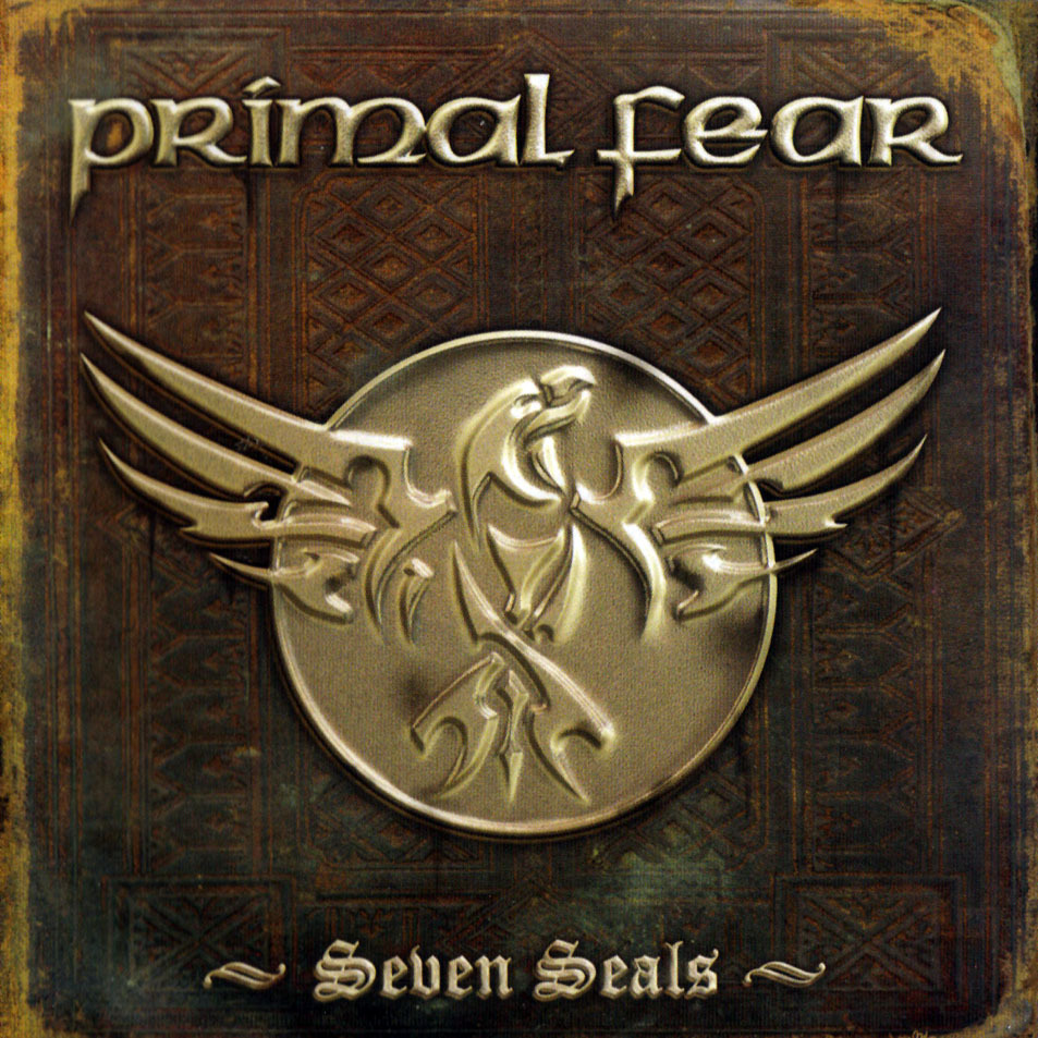 CD - Primal Fear - Seven Seals (lacrado)