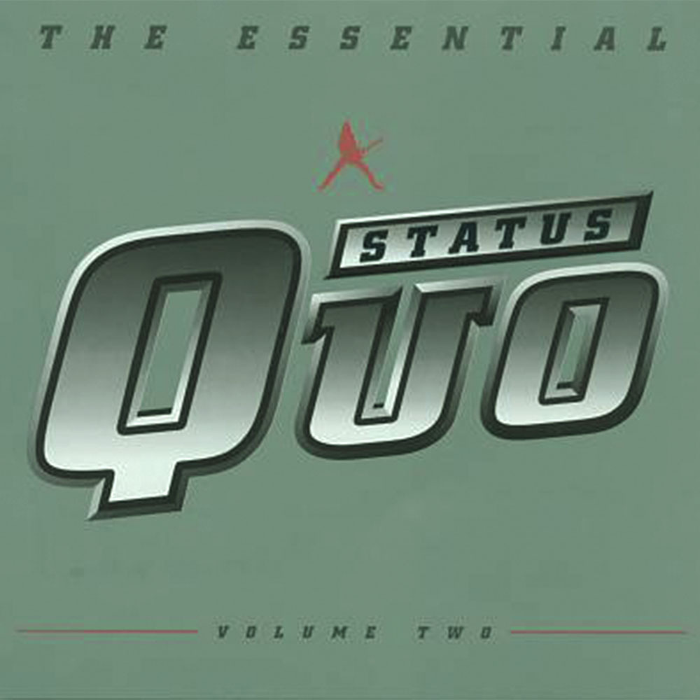 CD - Status Quo - the Essential Volume Two