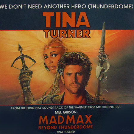 Vinil Compacto - Tina Turner - Mad Max Beyond Thunderdome