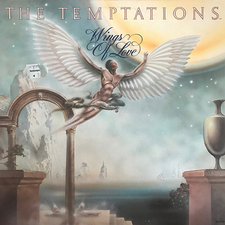Vinil - Temptations The - Wings Of Love