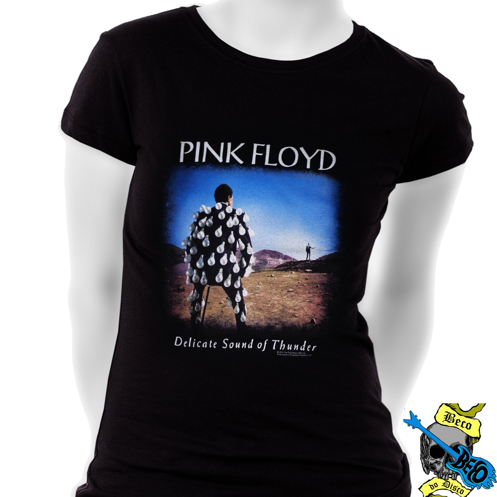 Baby Look - Pink Floyd - bb393