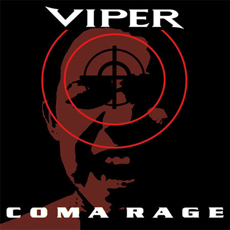 Vinil - Viper - Coma Rage