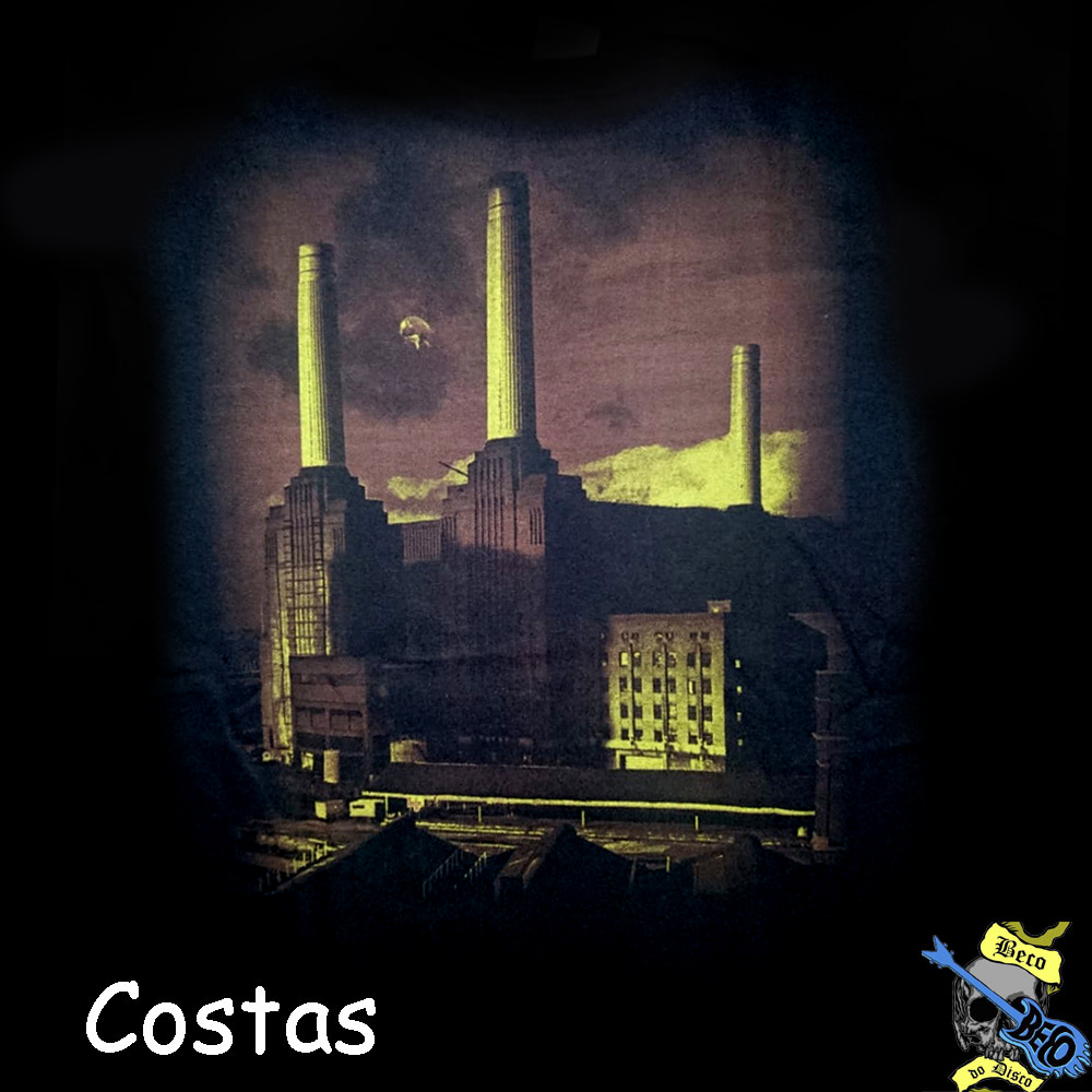 CAMISETA - Pink Floyd - ts1317