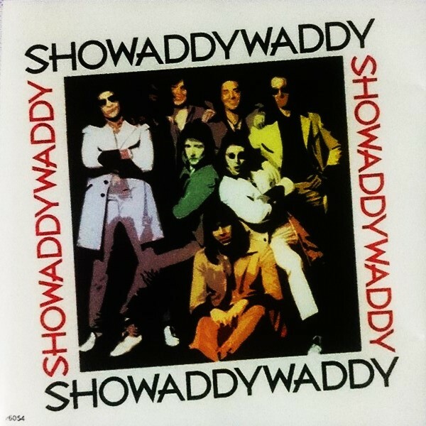 CD - Showaddywaddy - s/t