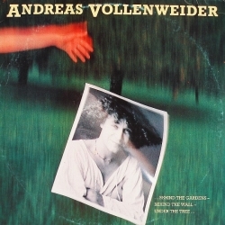 VINIL - Andreas Vollenweider - Behind the Gardens Behind the Walls Under the Tree