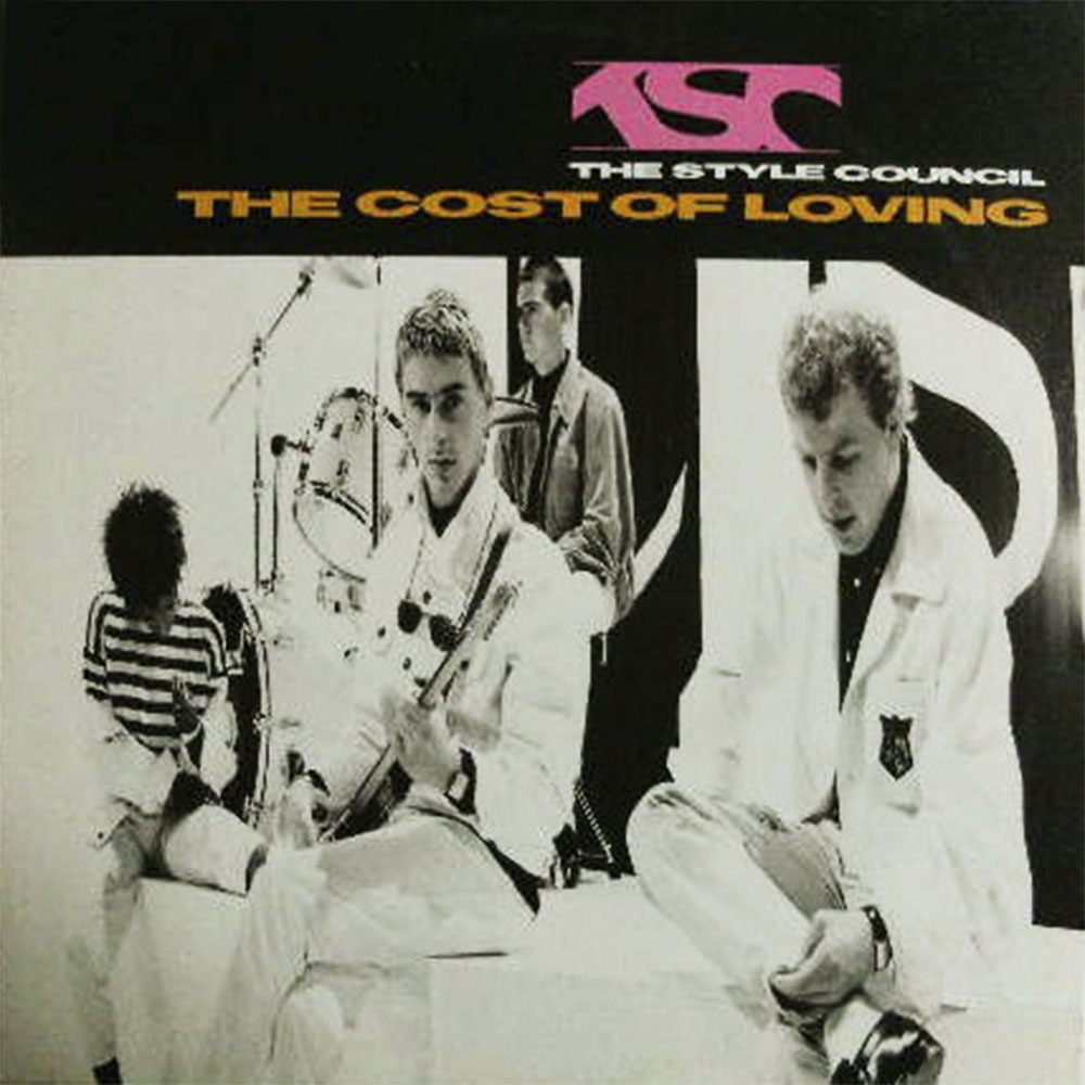 Vinil - Style Council the - The Cost of Loving
