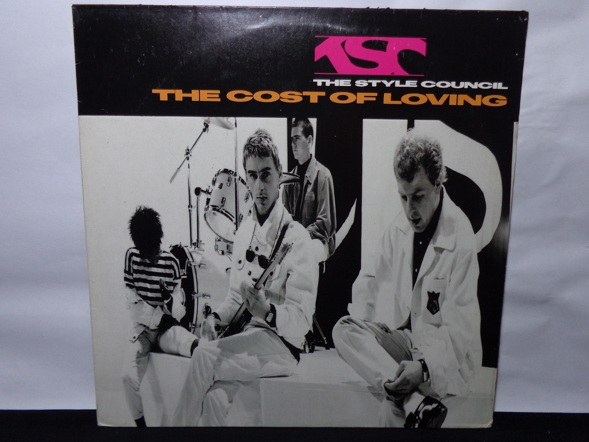 Vinil - Style Council the - The Cost of Loving