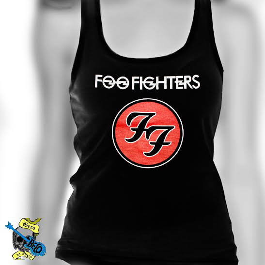 Regata - Foo Fighters - rfl019