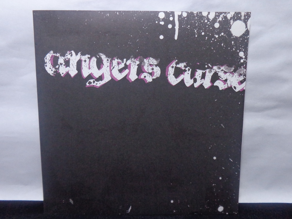Vinil Compacto - Angers Curse - 2008 (EU)