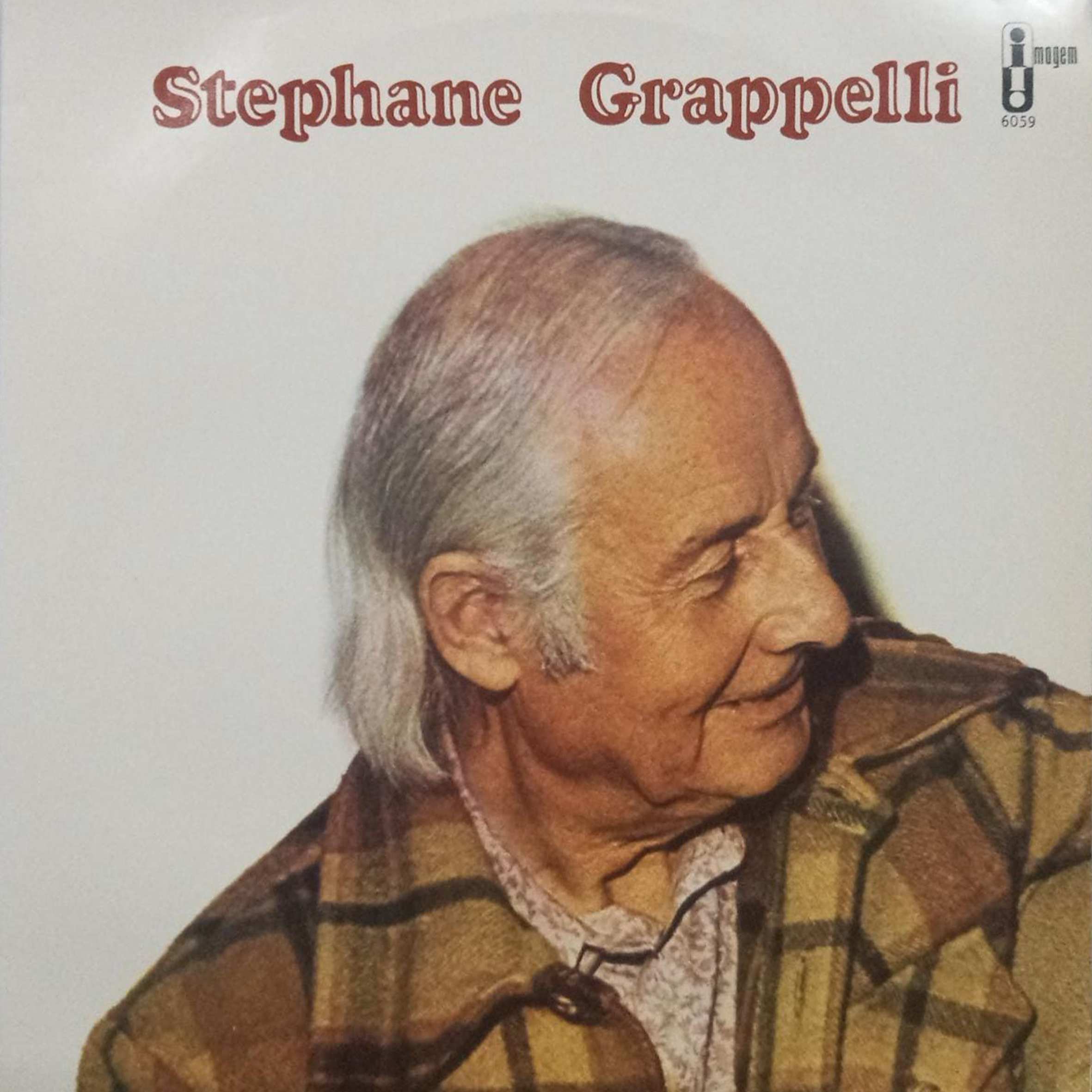 Vinil -  Stephane Grappelli - 1988