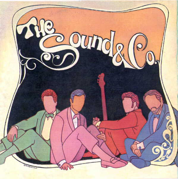 Vinil - Sound & Co The - 1967