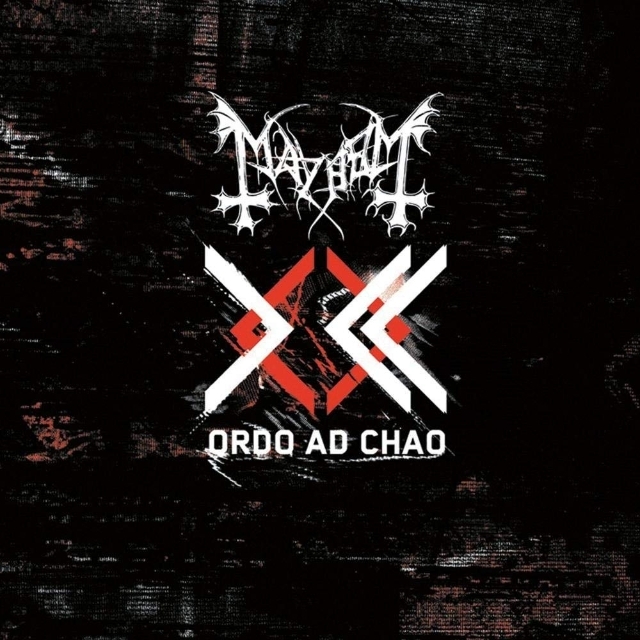 CD - Mayhem - Ordo ad Chao (Lacrado)