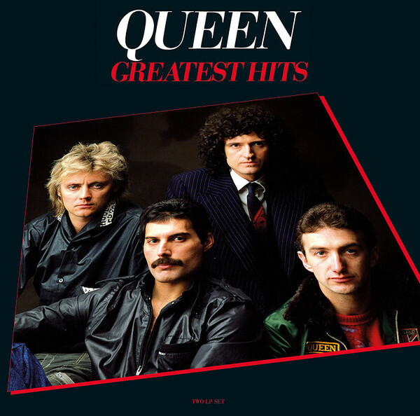 CD - Queen - Greatest Hits