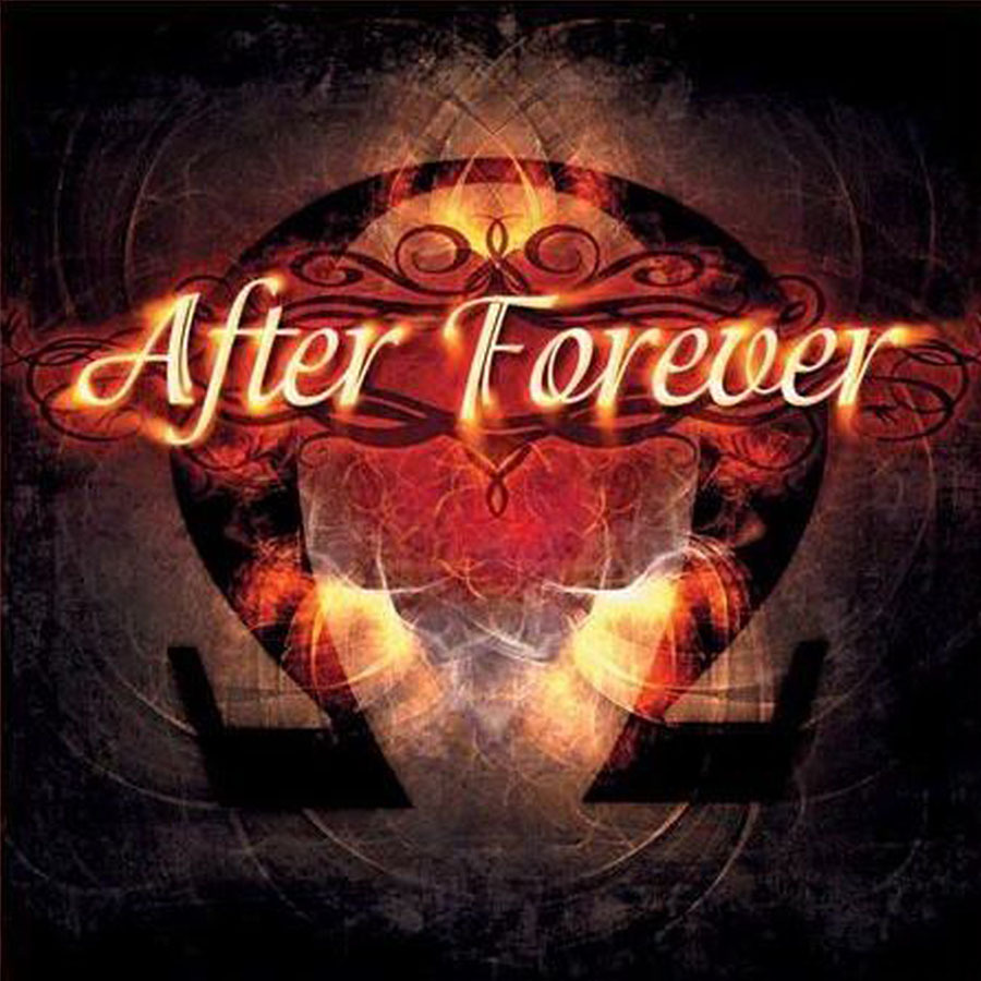 CD - After Forever - 2007 (Lacrado)