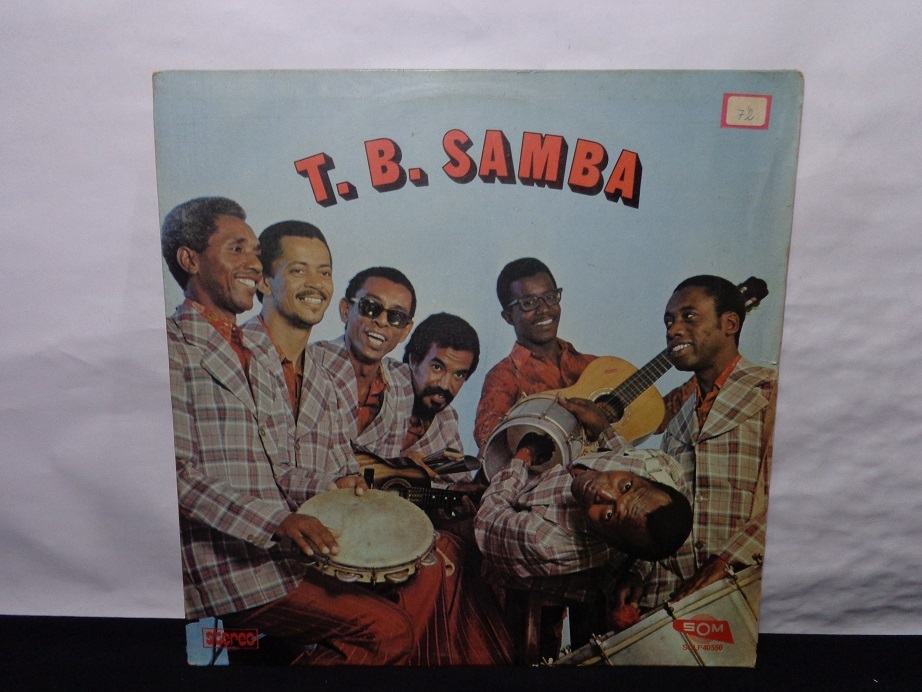 Vinil - T.B. Samba - 1974