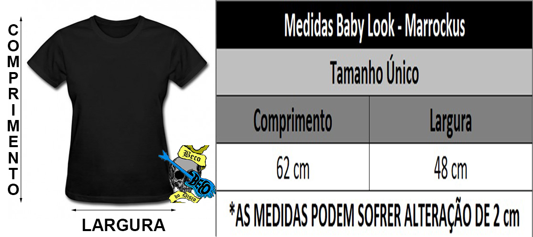 Baby Look - Raúl Seixas - bm027