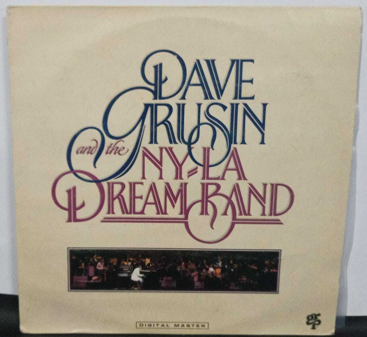 Vinil - Dave Grusin And The NY - LA Dream Band