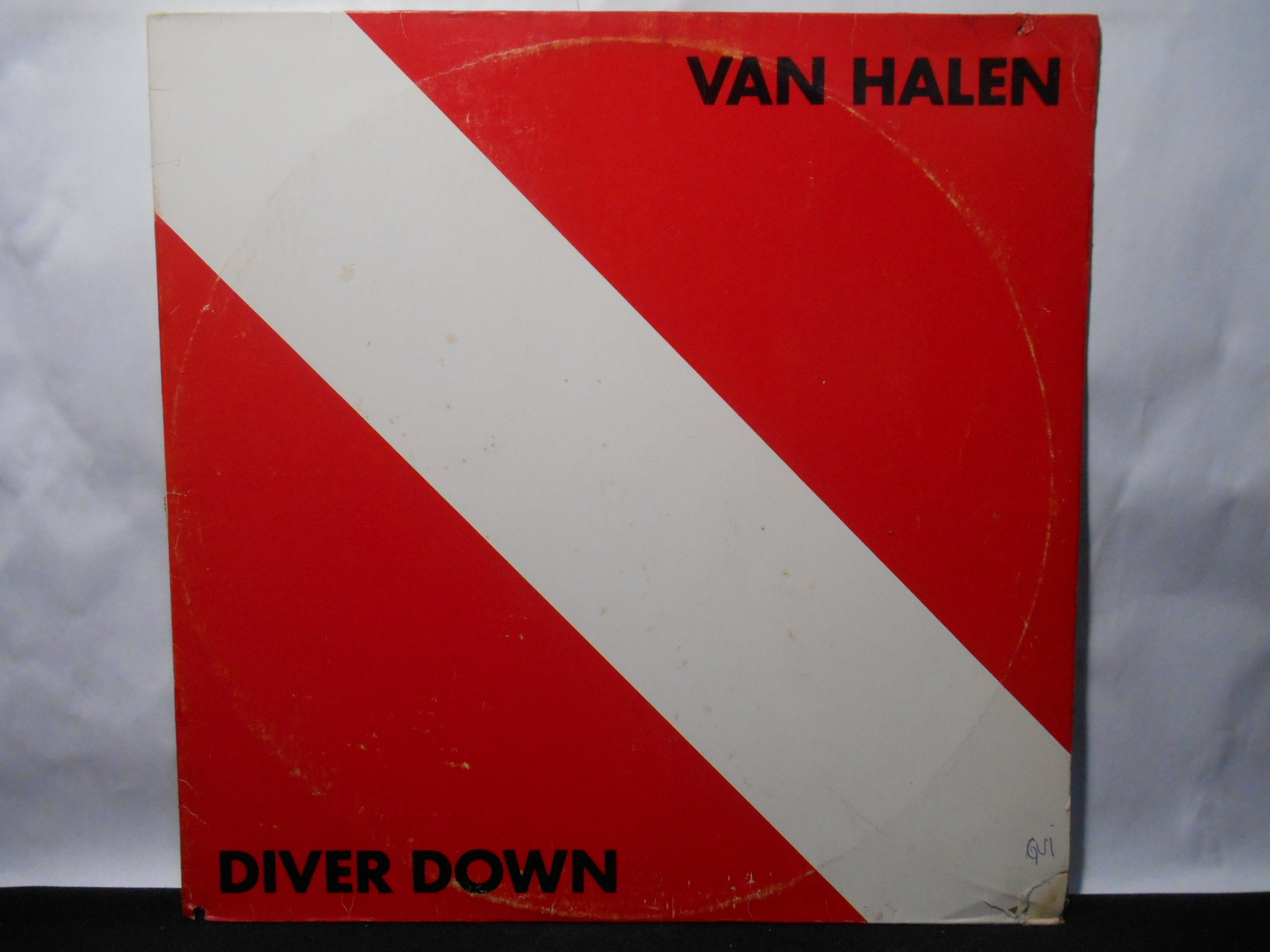 Vinil - Van Halen - Diver Down