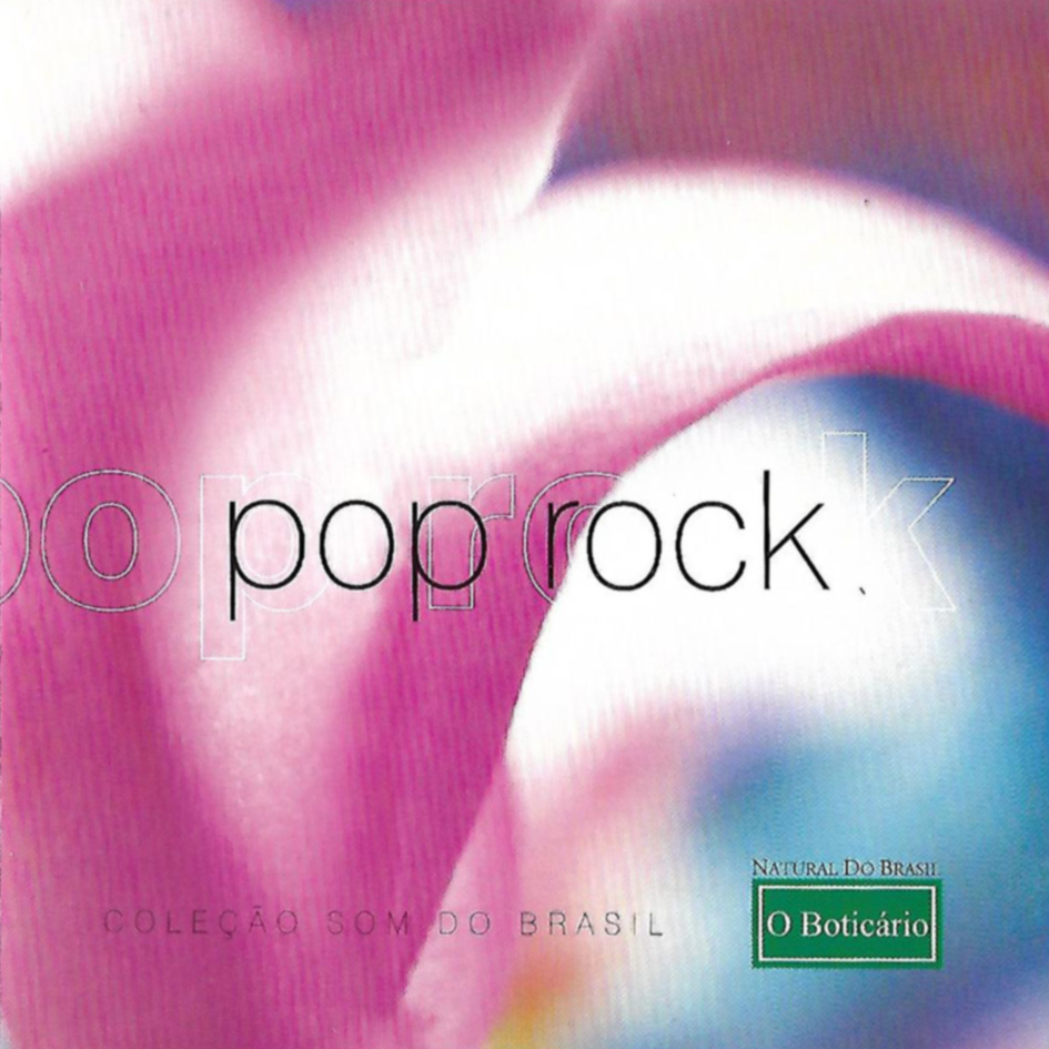 CD - Pop Rock - O Boticário Coleção Som Brasil