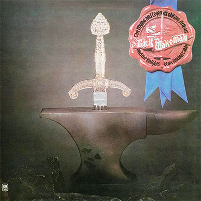 Vinil - Rick Wakeman - the Myths and Legends of King Arthur and the Knights of the Round Table
