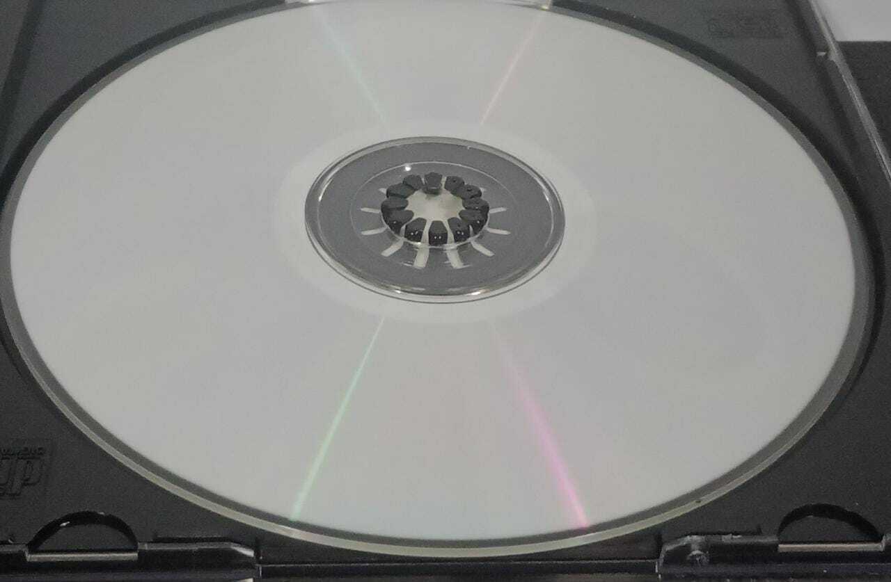 CD - Aerosmith - Pump