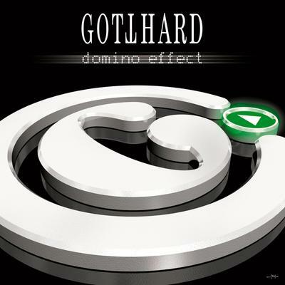 CD - Gotthard - Domino Effect (Lacrado)