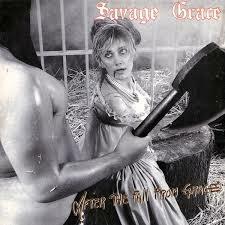 Vinil - Savage Grace - After the Fall from Grace