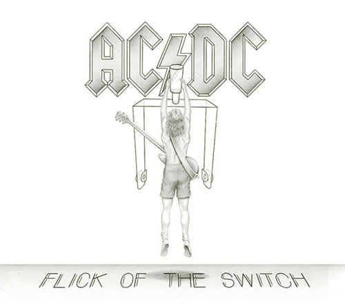 CD - AC/DC - Flick of the Switch (Digipack)