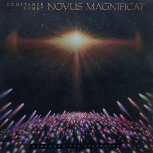 Vinil - Constance Demby - Novus Magnificat Through the Stargate