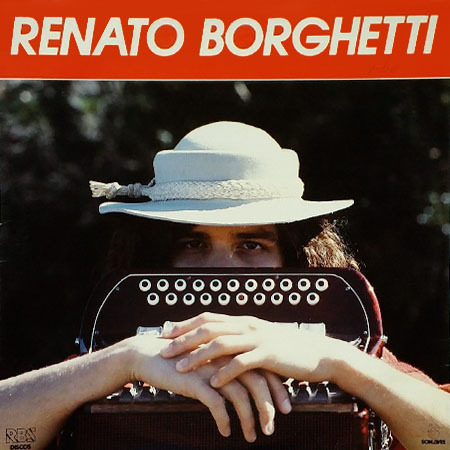 Vinil - Renato Borghetti - 1985