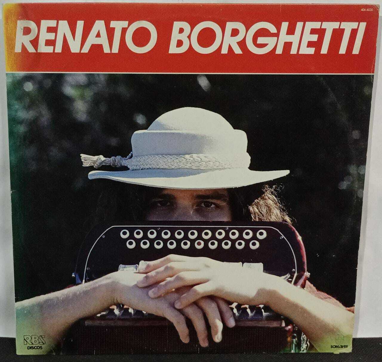 Vinil - Renato Borghetti - 1985