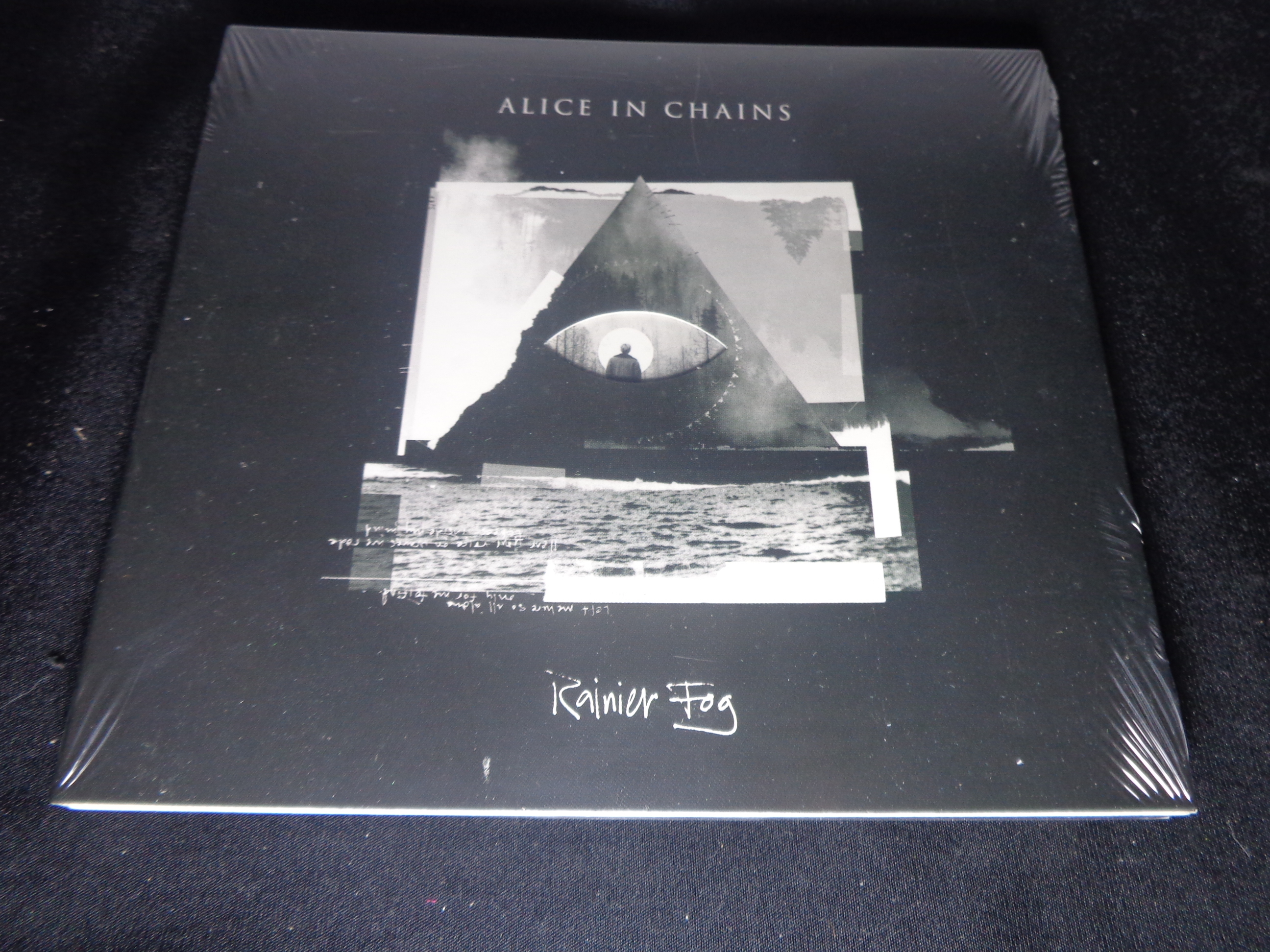 CD - Alice in Chains - Rainier Fog (Lacrado/Digipack)