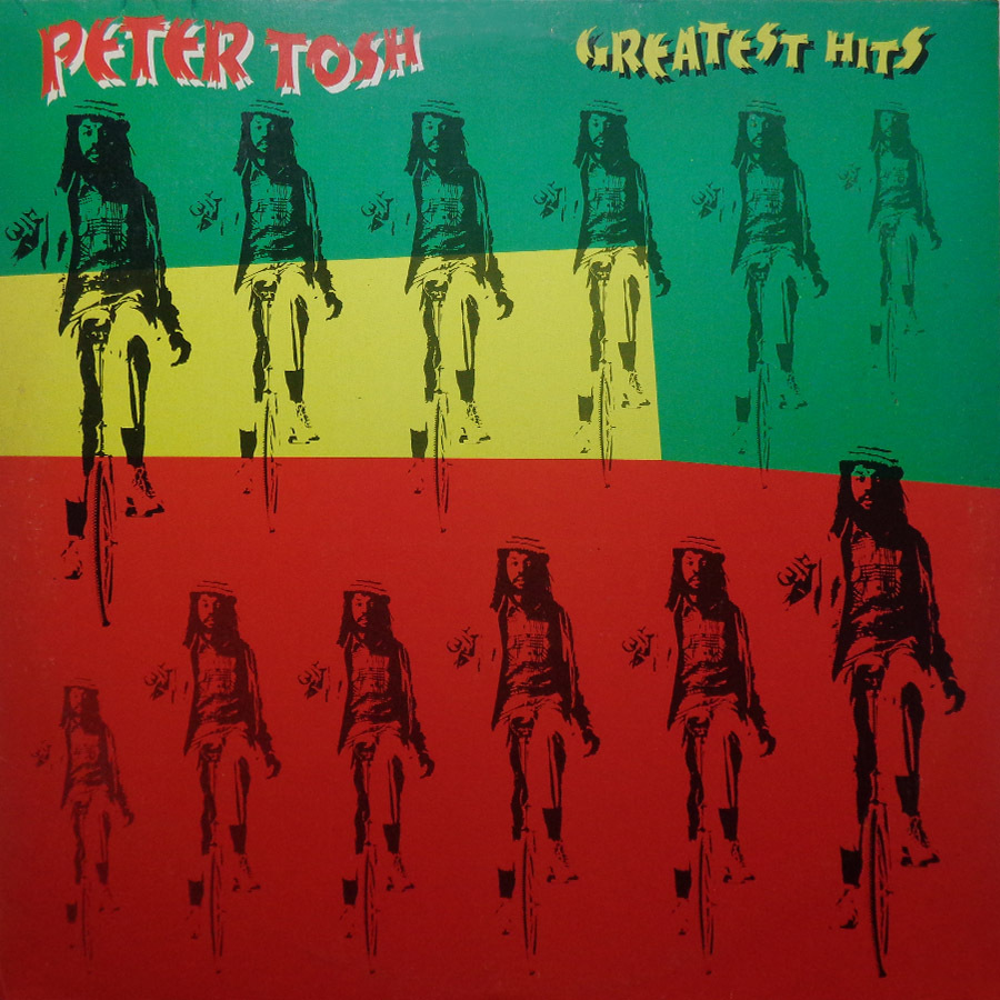 Vinil - Peter Tosh - Greatest Hits