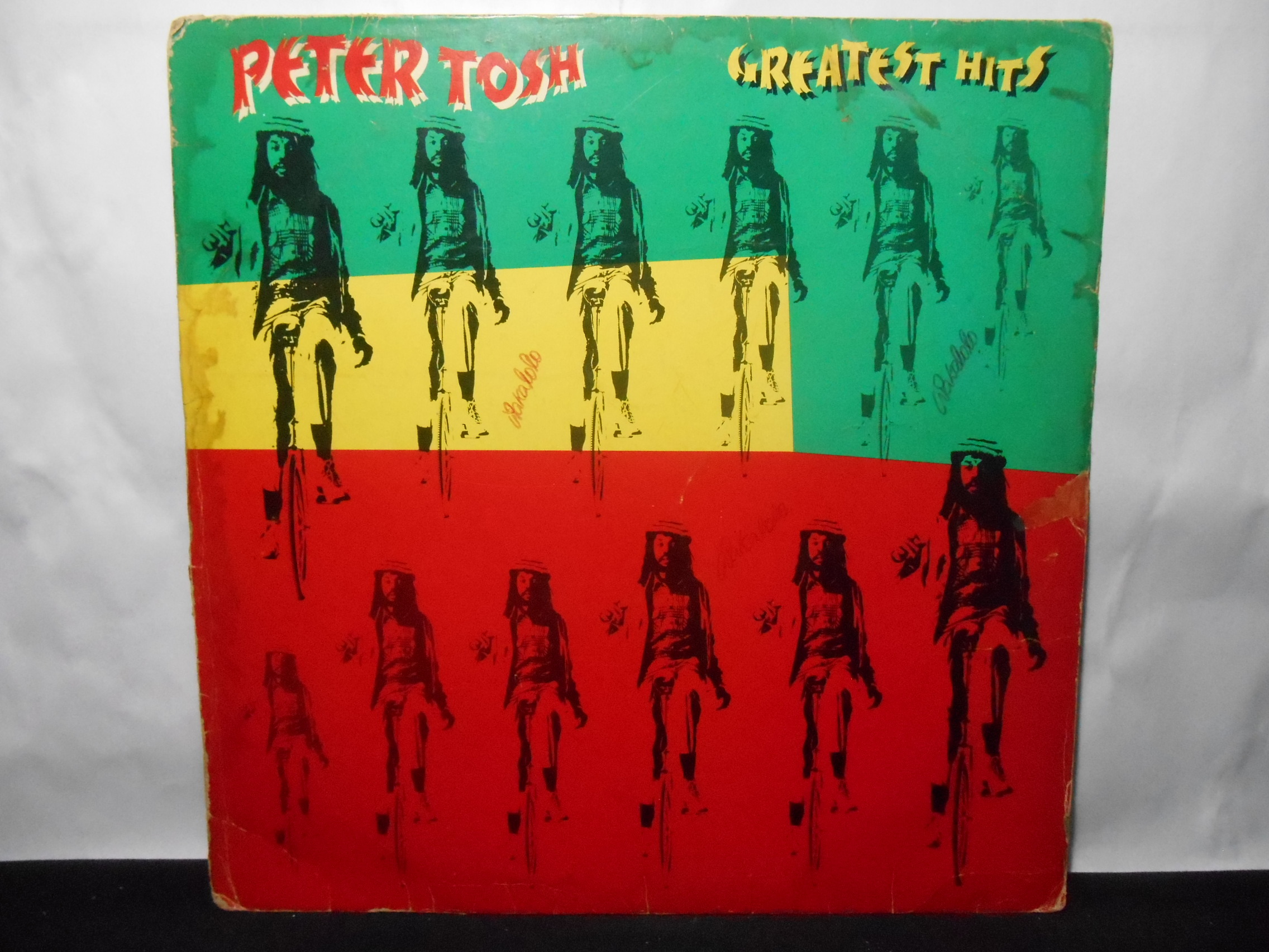 Vinil - Peter Tosh - Greatest Hits