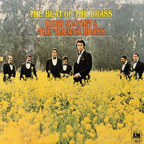 Vinil - Herb Alpert and the Tijuana Brass - The Beat of the Brass