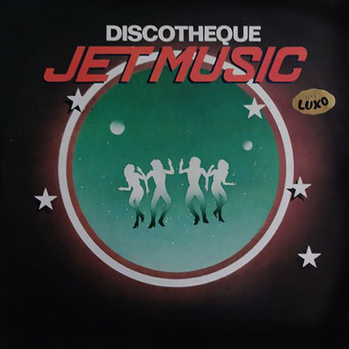 Vinil - Discotheque Jet Music - Volume 2